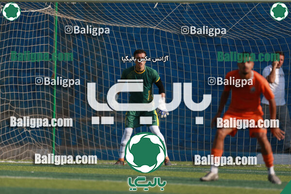 سایپا 4–0 نارنجی پوشان کوهسار