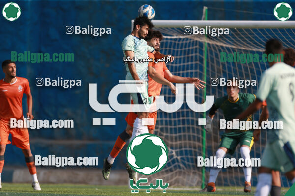 سایپا 4–0 نارنجی پوشان کوهسار