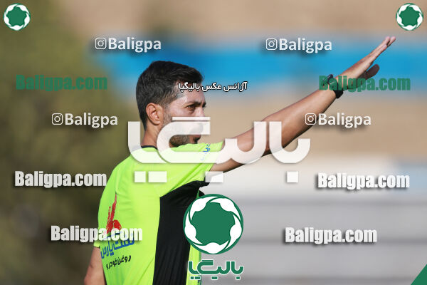 سایپا 4–0 نارنجی پوشان کوهسار