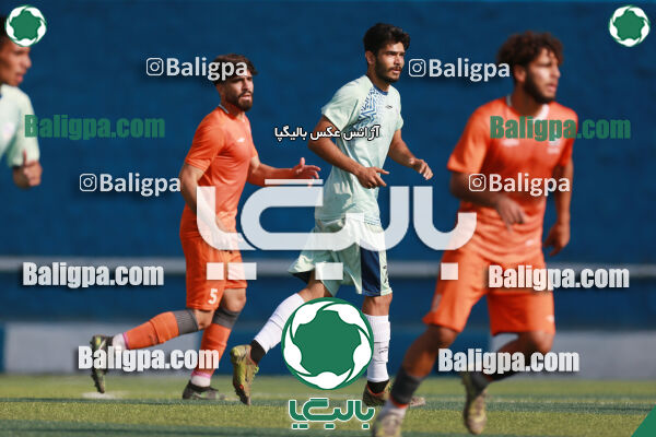 سایپا 4–0 نارنجی پوشان کوهسار