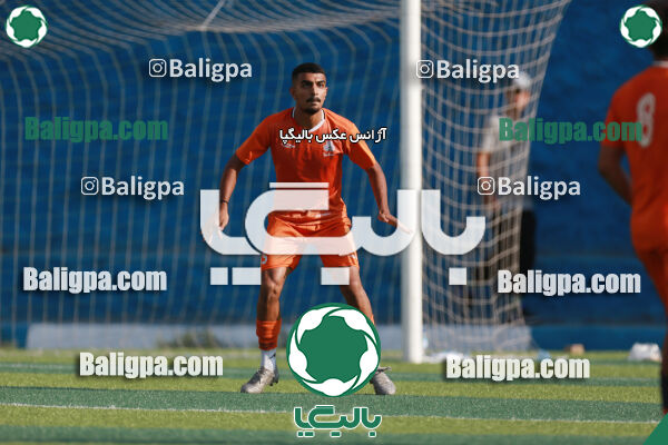 سایپا 4–0 نارنجی پوشان کوهسار