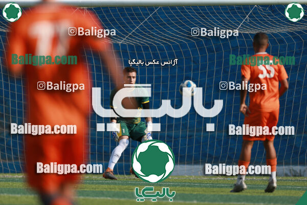 سایپا 4–0 نارنجی پوشان کوهسار