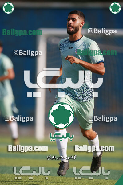 سایپا 4–0 نارنجی پوشان کوهسار