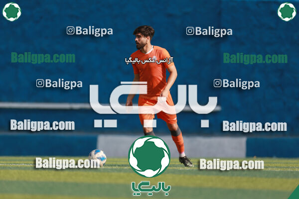 سایپا 4–0 نارنجی پوشان کوهسار