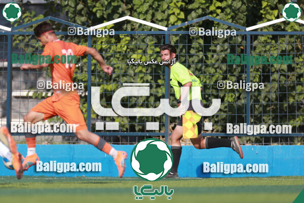 سایپا 4–0 نارنجی پوشان کوهسار
