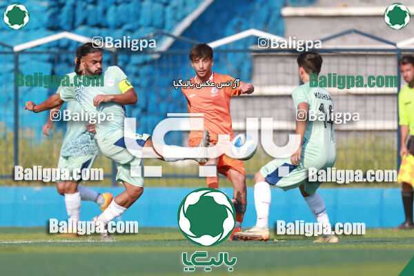 سایپا 4–0 نارنجی پوشان کوهسار
