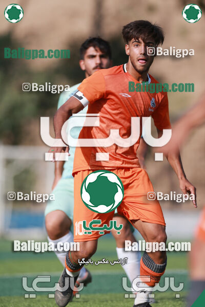 سایپا 4–0 نارنجی پوشان کوهسار