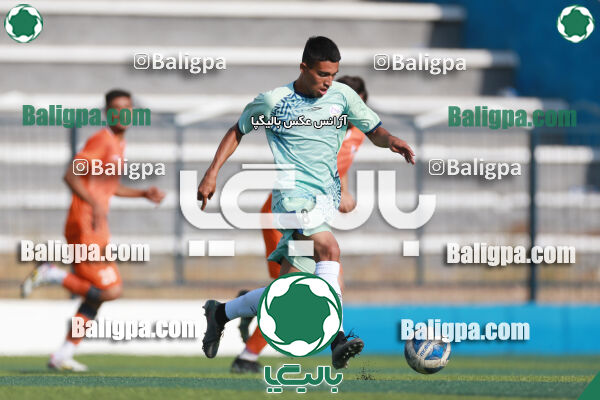 سایپا 4–0 نارنجی پوشان کوهسار