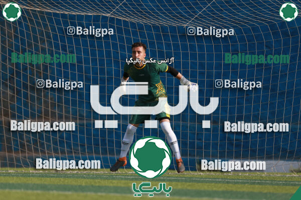 سایپا 4–0 نارنجی پوشان کوهسار