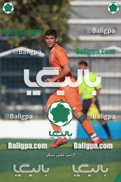 سایپا 4–0 نارنجی پوشان کوهسار