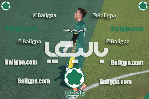 سایپا 4–0 نارنجی پوشان کوهسار