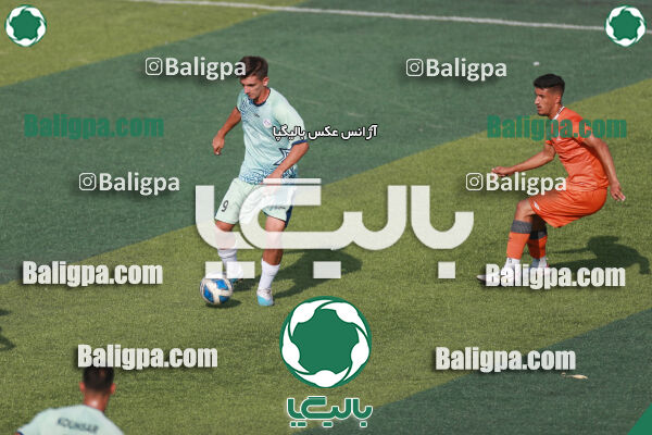 سایپا 4–0 نارنجی پوشان کوهسار