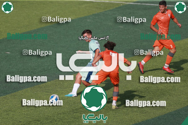سایپا 4–0 نارنجی پوشان کوهسار