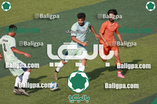 سایپا 4–0 نارنجی پوشان کوهسار