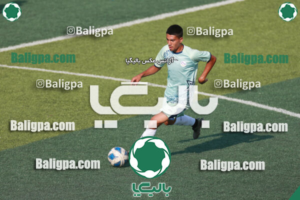 سایپا 4–0 نارنجی پوشان کوهسار