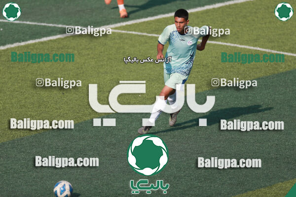 سایپا 4–0 نارنجی پوشان کوهسار