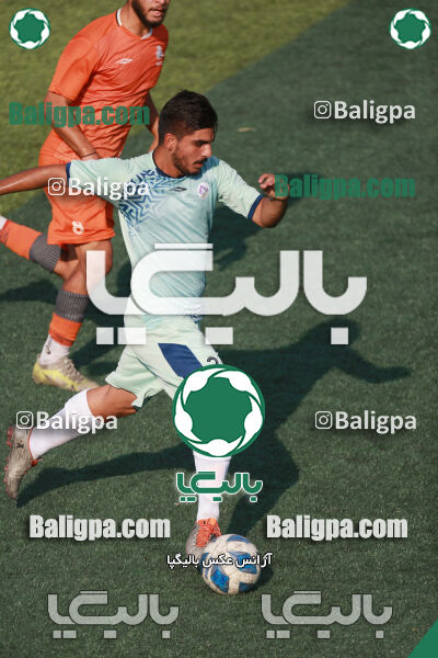 سایپا 4–0 نارنجی پوشان کوهسار