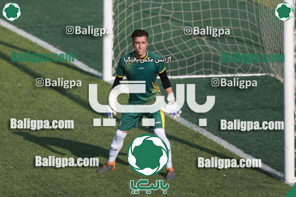 سایپا 4–0 نارنجی پوشان کوهسار