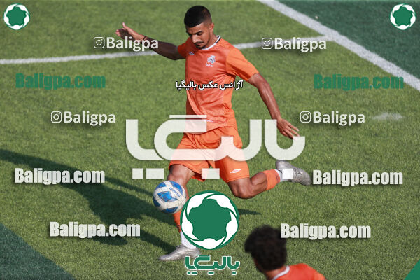 سایپا 4–0 نارنجی پوشان کوهسار