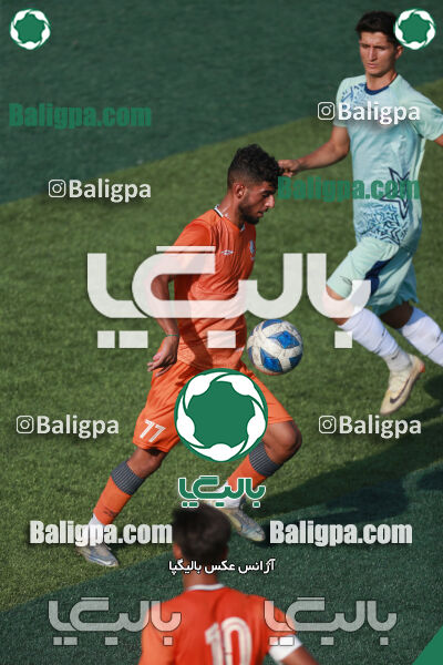 سایپا 4–0 نارنجی پوشان کوهسار