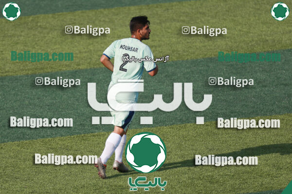 سایپا 4–0 نارنجی پوشان کوهسار