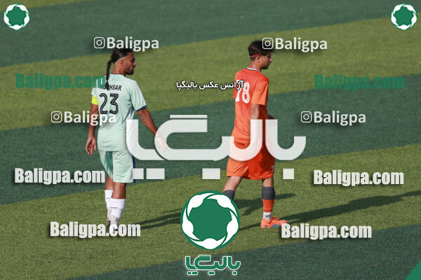 سایپا 4–0 نارنجی پوشان کوهسار