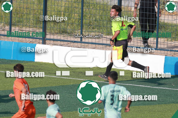 سایپا 4–0 نارنجی پوشان کوهسار