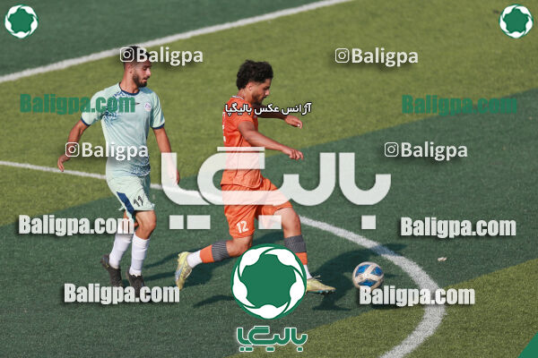 سایپا 4–0 نارنجی پوشان کوهسار