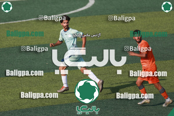 سایپا 4–0 نارنجی پوشان کوهسار