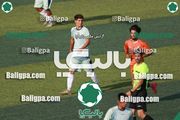 سایپا 4–0 نارنجی پوشان کوهسار