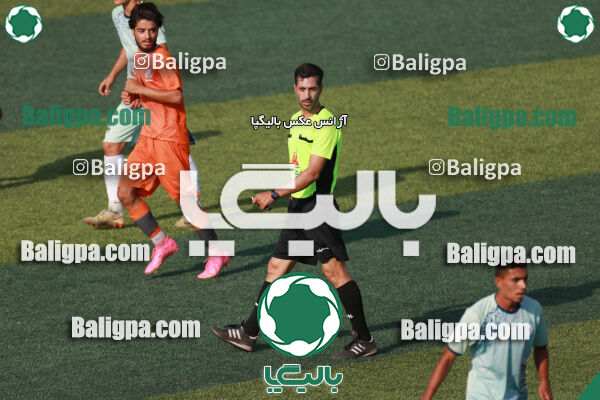 سایپا 4–0 نارنجی پوشان کوهسار