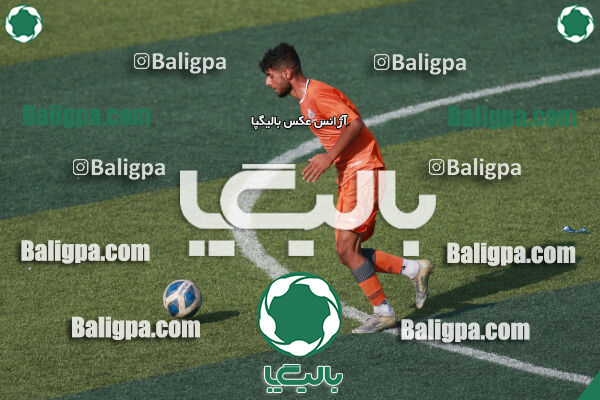 سایپا 4–0 نارنجی پوشان کوهسار