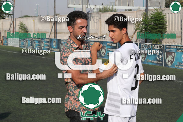 دوستی مهر 4–1 کیا