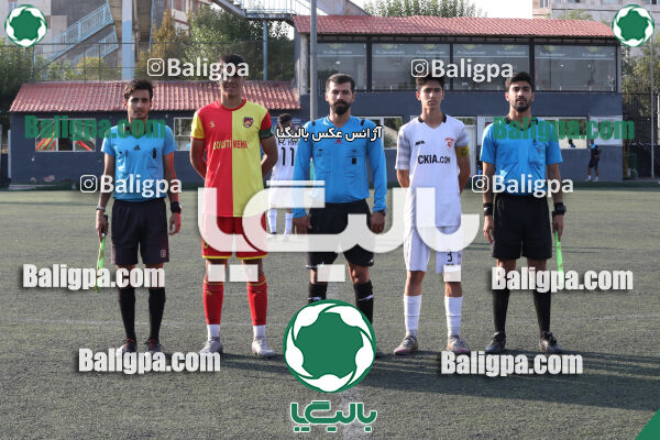 دوستی مهر 4–1 کیا