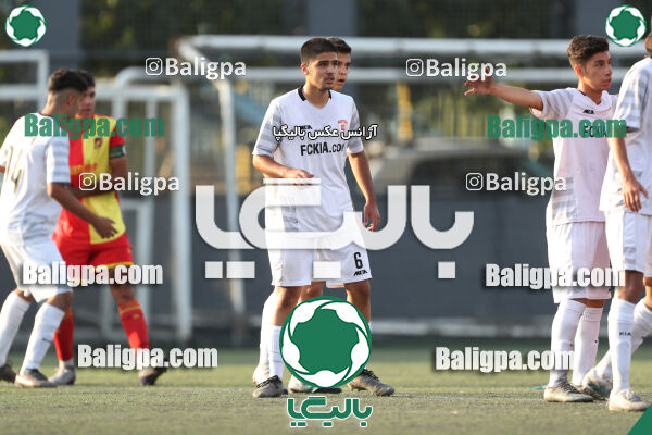 دوستی مهر 4–1 کیا