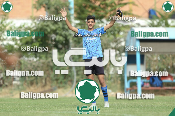 اوژن قزوین ۱ - ۲ فجر قزوین