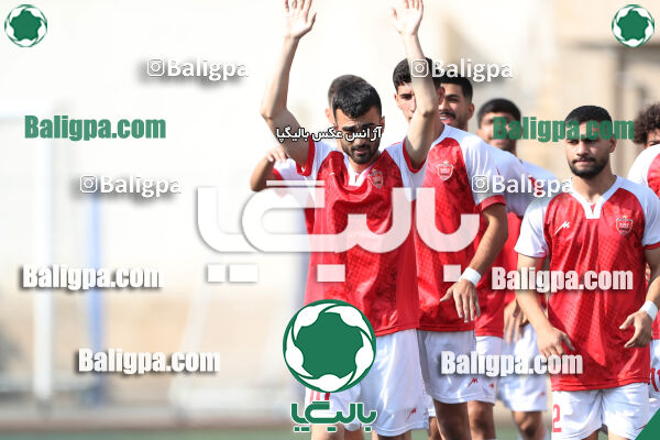 نارنجی پوشان کوهسار 2–3 پرسپولیس
