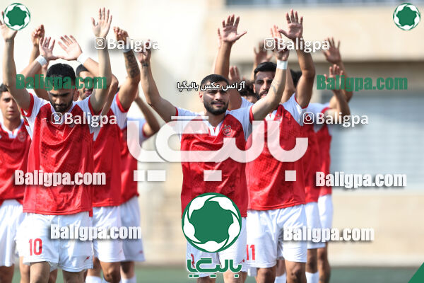 نارنجی پوشان کوهسار 2–3 پرسپولیس