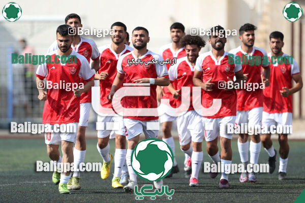 نارنجی پوشان کوهسار 2–3 پرسپولیس