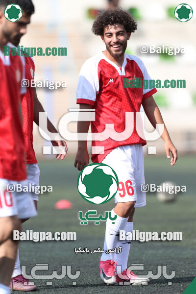 نارنجی پوشان کوهسار 2–3 پرسپولیس