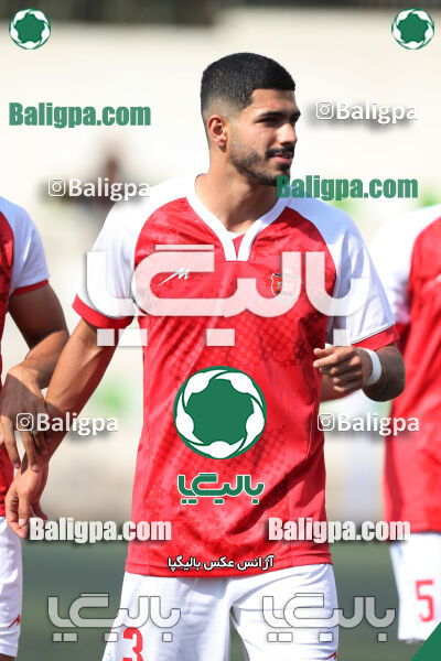 نارنجی پوشان کوهسار 2–3 پرسپولیس