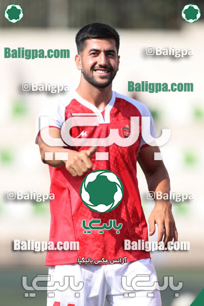 نارنجی پوشان کوهسار 2–3 پرسپولیس
