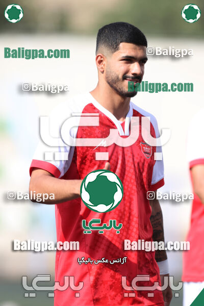 نارنجی پوشان کوهسار 2–3 پرسپولیس