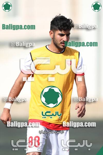 نارنجی پوشان کوهسار 2–3 پرسپولیس
