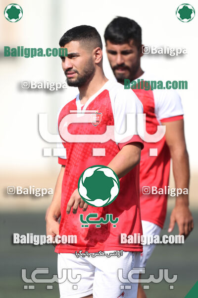 نارنجی پوشان کوهسار 2–3 پرسپولیس