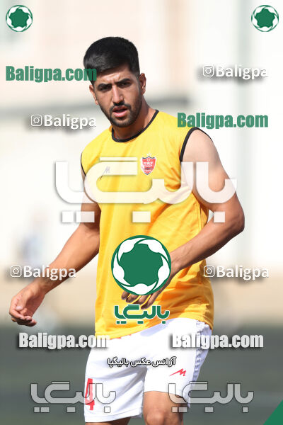 نارنجی پوشان کوهسار 2–3 پرسپولیس