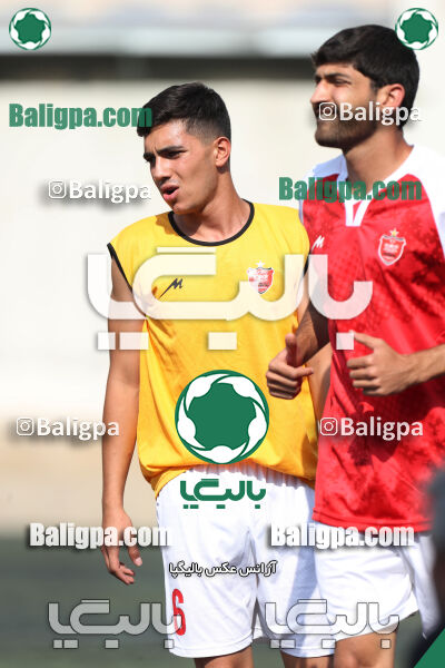 نارنجی پوشان کوهسار 2–3 پرسپولیس