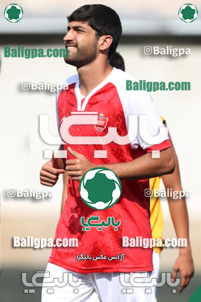 نارنجی پوشان کوهسار 2–3 پرسپولیس