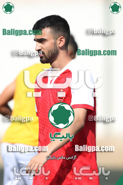 نارنجی پوشان کوهسار 2–3 پرسپولیس