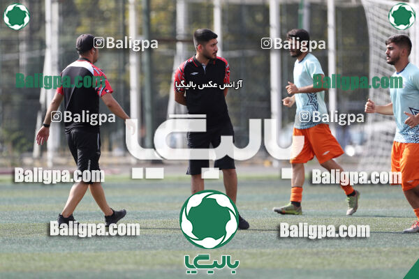 نارنجی پوشان کوهسار 2–3 پرسپولیس